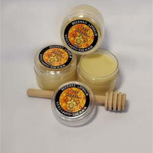 Beeswax Lip Balm  -  25 ml