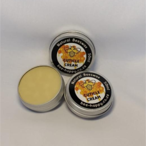 Beeswax Cuticle Cream  -  50 ml