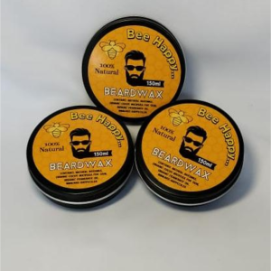 Beeswax Beard Wax  -  150 ml