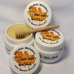 Beeswax Heel Balm  -  150 ml