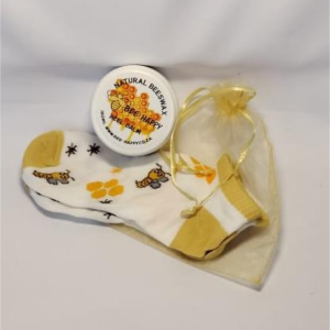 Beeswax Heel Balm Gift Pack