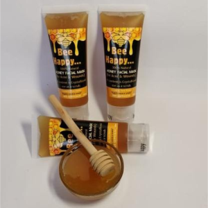 Honey Facial Mask  -  50 ml