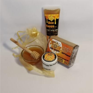 Beeswax & Honey Acne Starter Pack