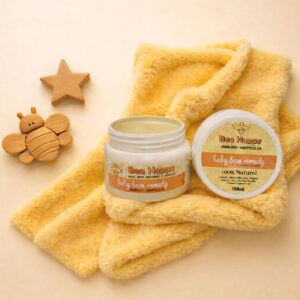 Beeswax & Propolis Baby Bum Remedy 150ml