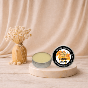 Beeswax Cuticle Cream 50ml