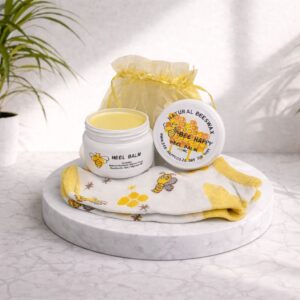 Beeswax Heel Balm Gift Pack