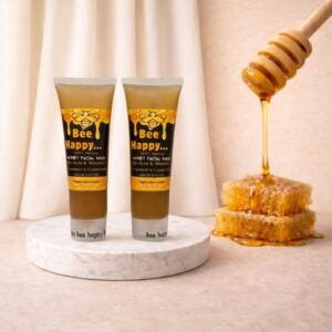 Honey Facial Mask 50ml