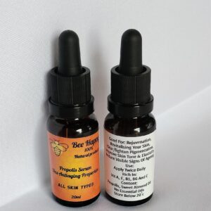 Propolis Facial Serum  -  20 ml